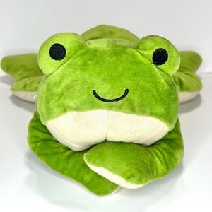 KiwiCo Froggie Lab Dissection, Frog Plush Anatomy Learning Toy